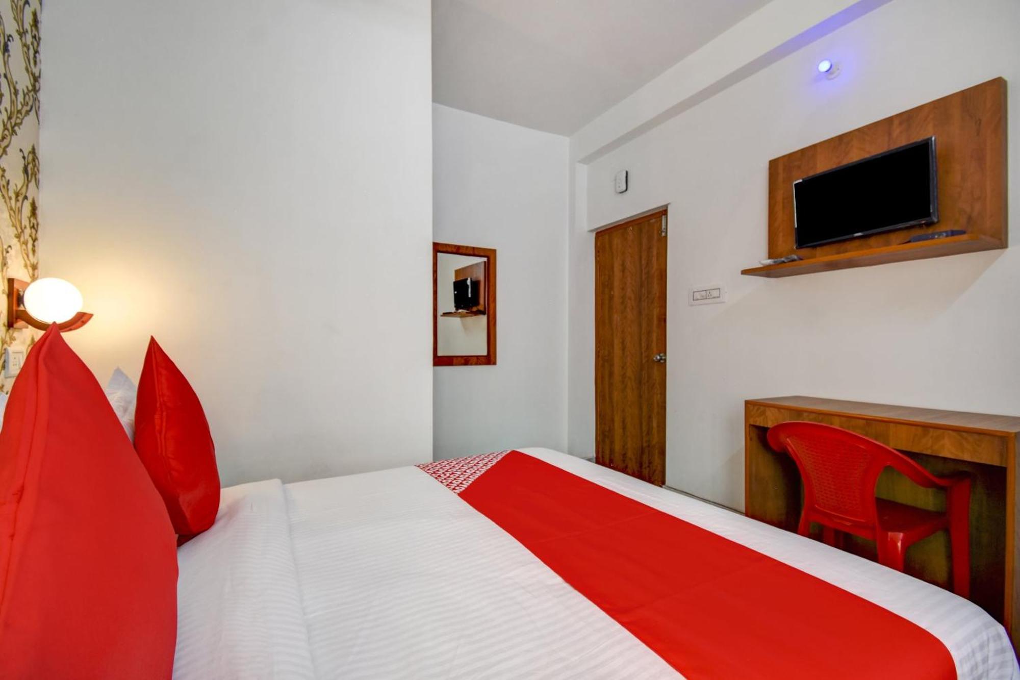Hotel O Diamond Plaza Kolkata
