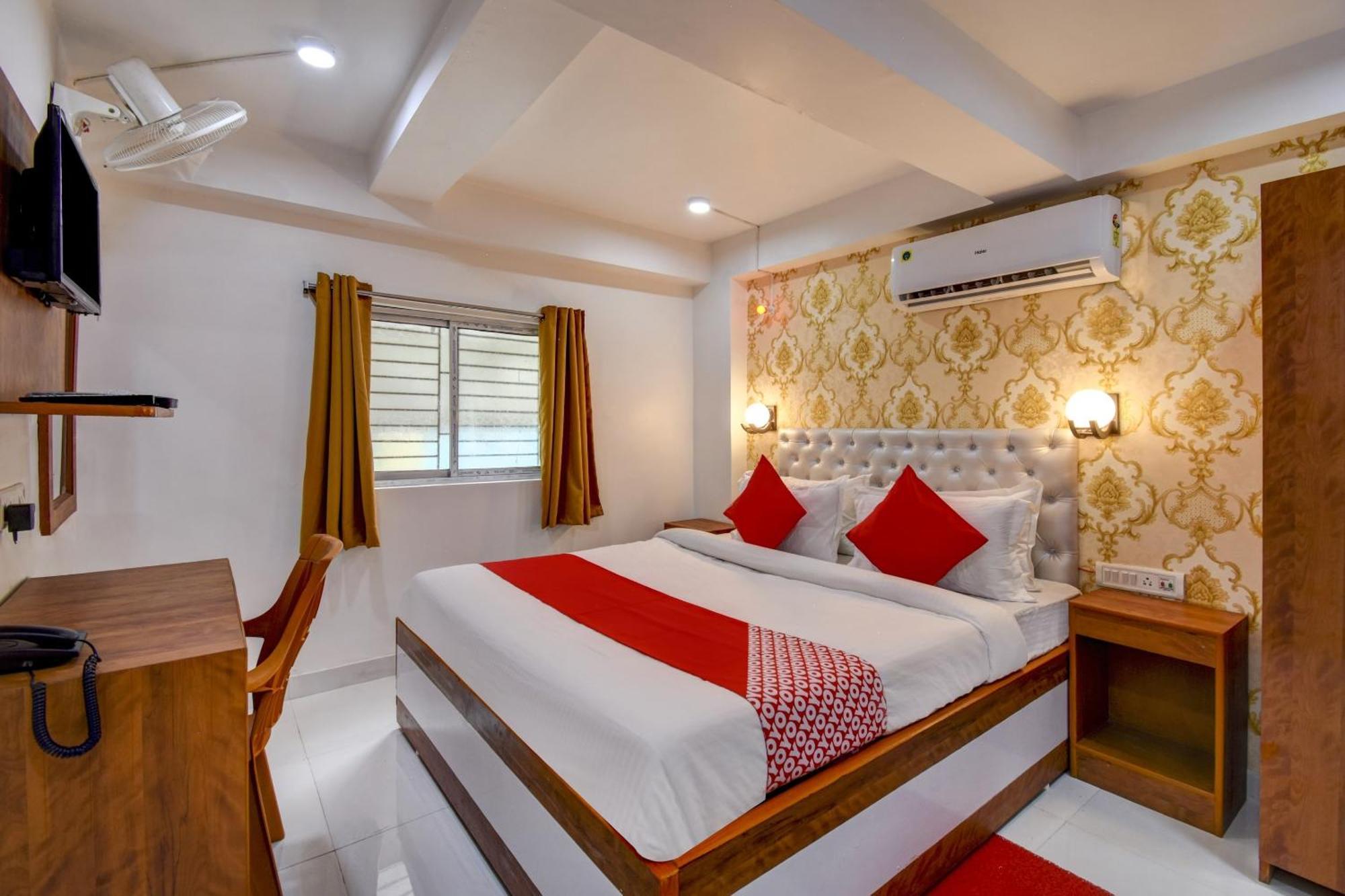 O Diamond Plaza Hotel Kolkata